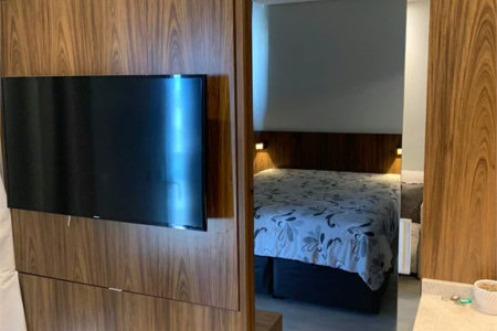 Apartamento para alugar com 2 suítes em Pinheiros, São Paulo, SP