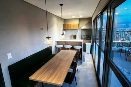 Studio à venda com 1 quarto em Tucuruvi, São Paulo, SP