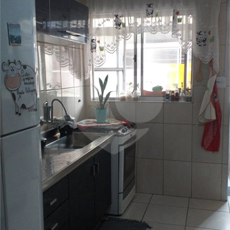Apartamento à venda com 2 quartos em Vila Gustavo, São Paulo, SP
