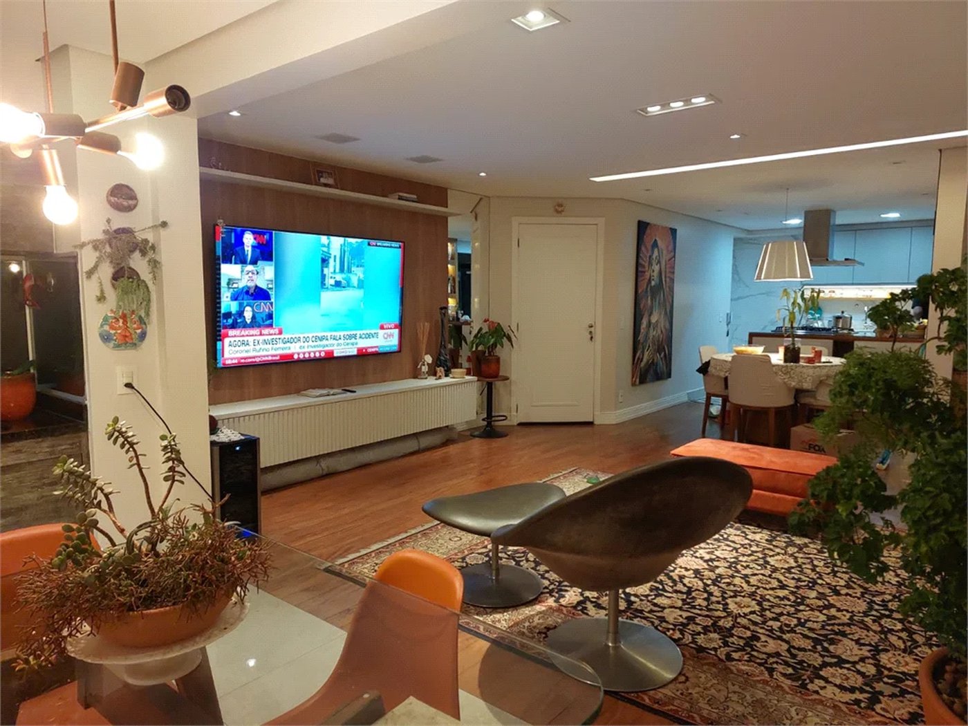 Apartamento à venda com 2 suítes em Vila Andrade, São Paulo, SP