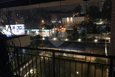 Apartamento à venda com 2 quartos, sendo 1 suíte, em Chácara Flora, São Paulo, SP
