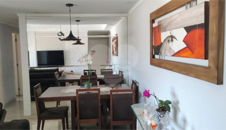 Apartamento à venda com 3 quartos, sendo 1 suíte,  em Vila Carrão, São Paulo, SP