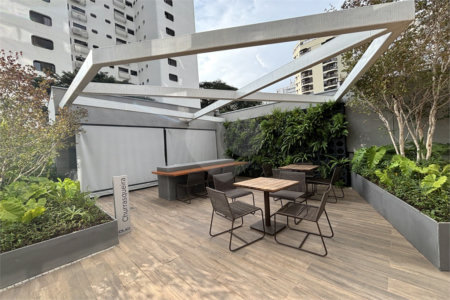 Studio para alugar com 1 quarto em Jardim Paulista, São Paulo, SP