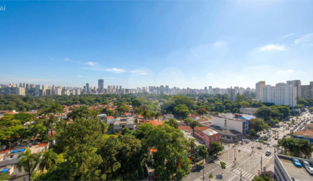 Apartamento à venda com 1 suíte em Alto da Boa Vista, São Paulo, SP