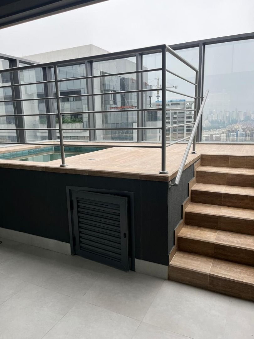 Cobertura à venda, 263 m² por R$ 8.000.000,00 - Jardim Fonte do Morumbi - São Paulo/SP