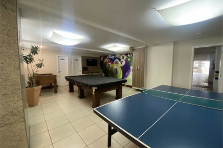 Apartamento Residencial à venda, Boqueirão, Santos - AP1440.