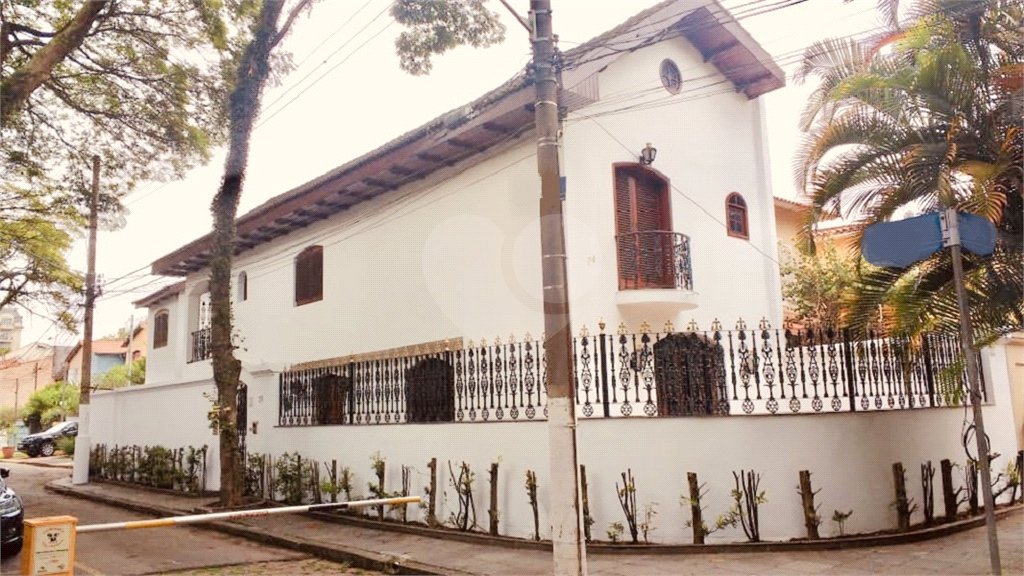 Casa de Vila à venda com 3 suítes em Jardim Paulista, São Paulo, SP