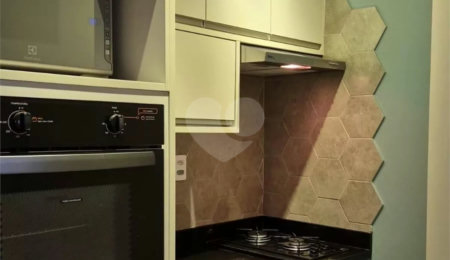 Apartamento à venda com 1 suíte em Indianópolis, São Paulo, SP