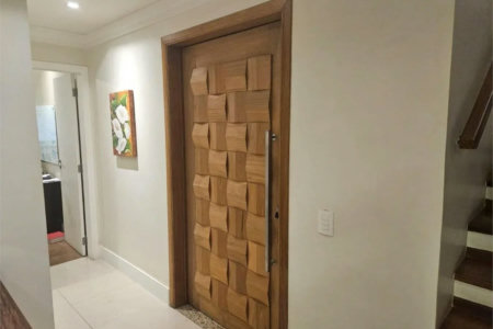 Sobrado à venda com 4 quartos, sendo 2 suítes, em Brooklin Paulista, São Paulo, SP