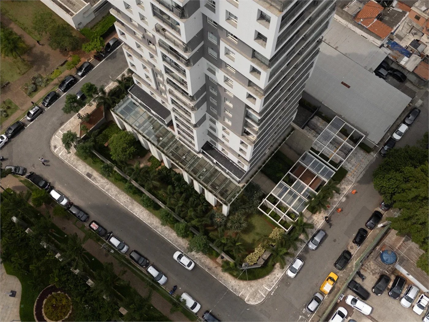 Apartamento à venda com 1 suíte em Cidade Monções, São Paulo, SP