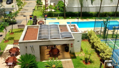 Apartamento à venda com 2 quartos em Parque Edu Chaves, São Paulo, SP