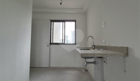 Apartamento à venda em Brooklin Paulista, São Paulo, SP