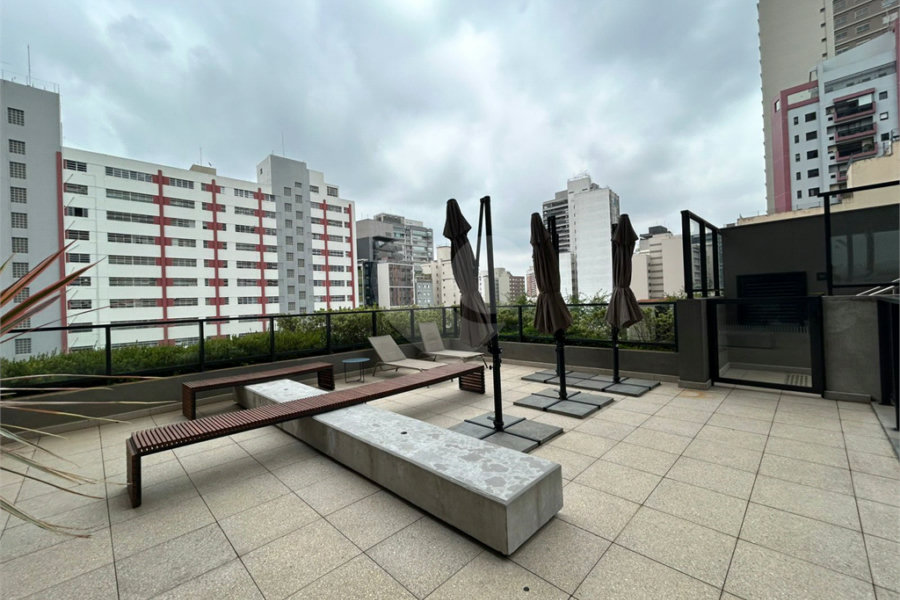 Apartamento para alugar com 1 suíte em Pinheiros, São Paulo, SP