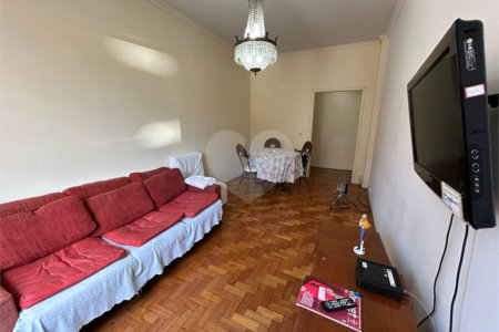 Apartamento à venda com 2 quartos em Botafogo, Rio de Janeiro, RJ