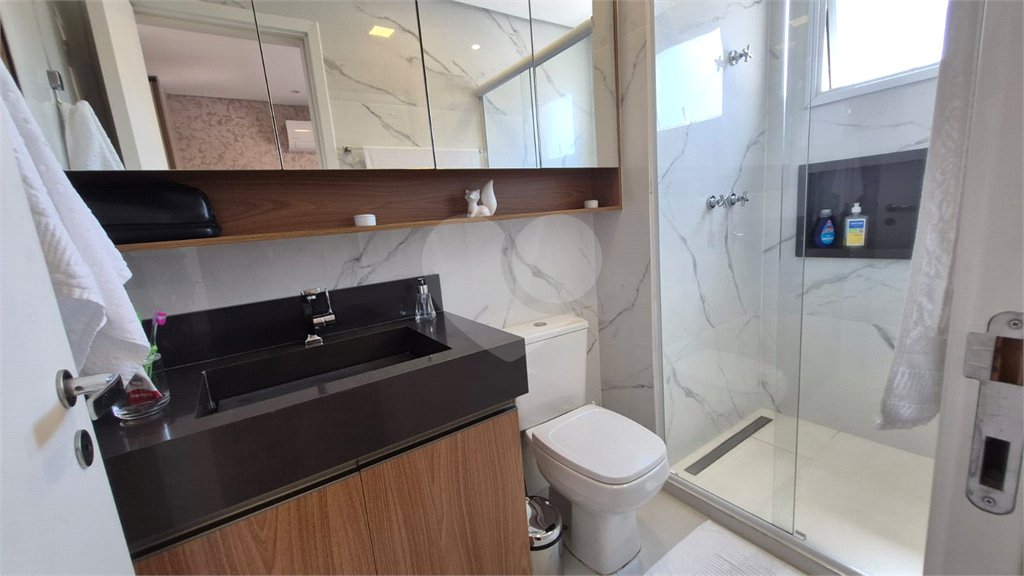 Apartamento à venda com 3 suítes em Santa Teresinha, São Paulo, SP