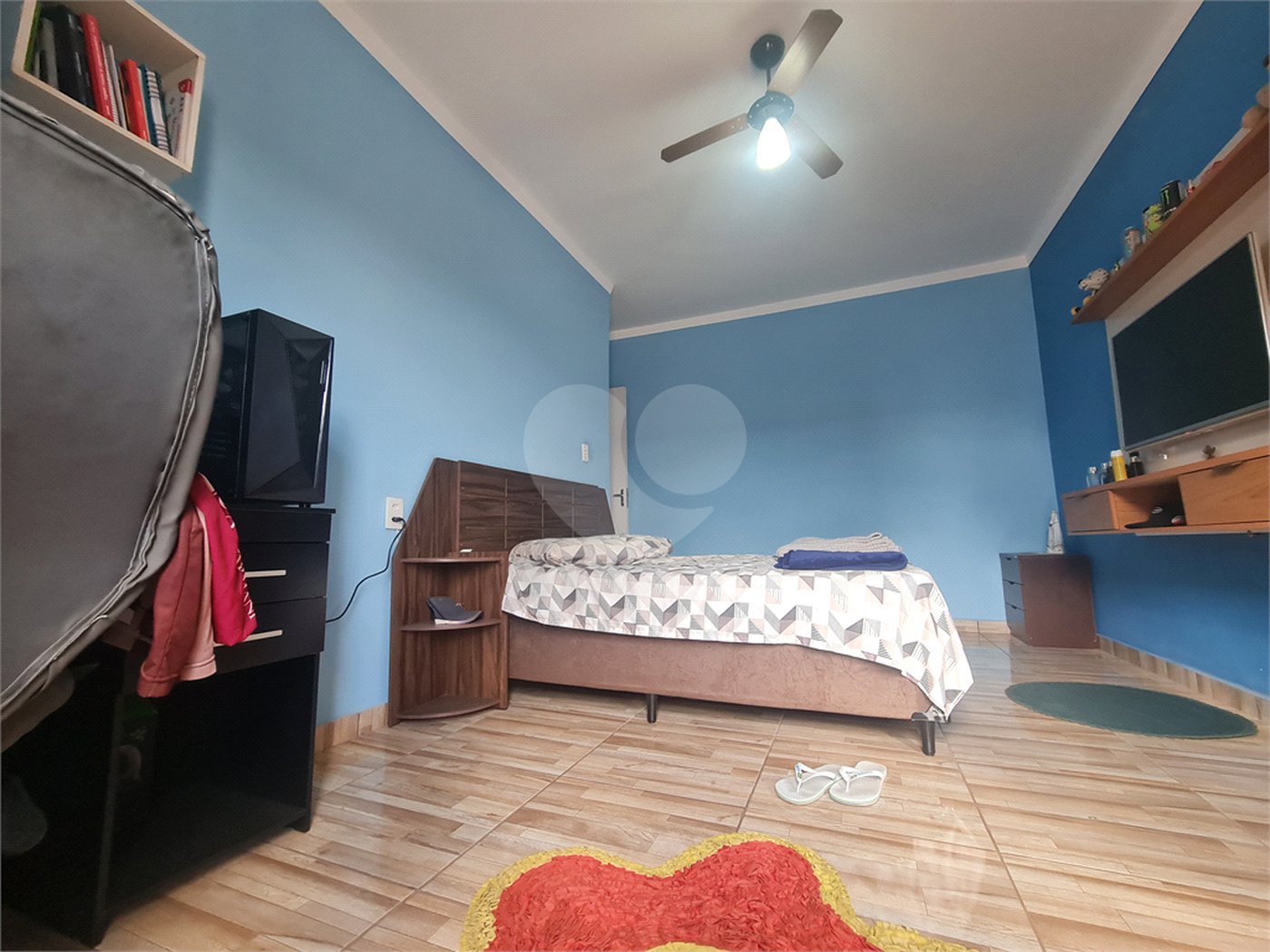 Casa à venda com 3 quartos, sendo 1 suíte,  no condomínio Reserva Ipanema I, Sorocaba - SP