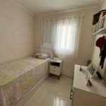Apartamento à venda com 2 quartos em Chora Menino, São Paulo, SP
