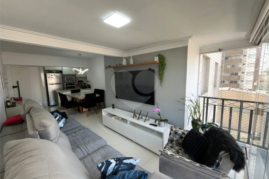 Apartamento à venda com 3 quartos, sendo 1 suíte, em Tucuruvi, São Paulo, SP