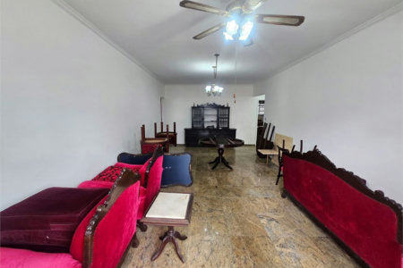Apartamento com 3 dormitórios à venda, 145 m² por R$ 1.040.000,00 - Ponta da Praia - Santos/SP