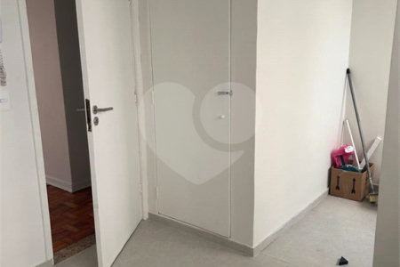 Apartamento à venda com 1 quarto em Perdizes, São Paulo, SP