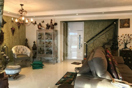 Cobertura à venda com 4 quartos, sendo 3 suítes, em Santana, São Paulo, SP