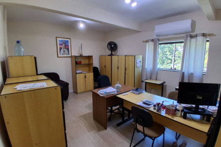 Sala à venda, 55 m² por R$ 224.000,00 - Aparecida - Santos/SP