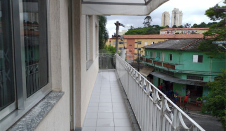 Sobrado à venda com 5 quartos em Mandaqui, São Paulo, SP