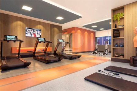 Apartamento à venda com 3 suítes no Centro, São Bernardo do Campo, SP
