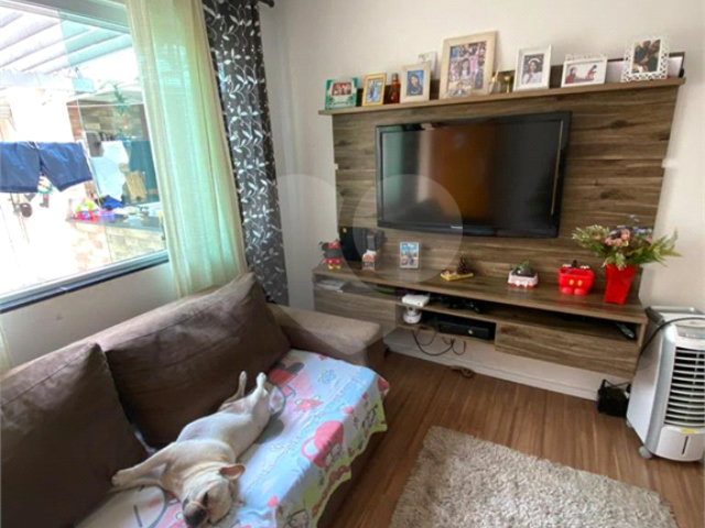 Sobrado à venda com 2 quartos em Vila Nova Mazzei, São Paulo, SP