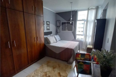 Apartamento à venda com 1 quarto em Consolação, São Paulo, SP