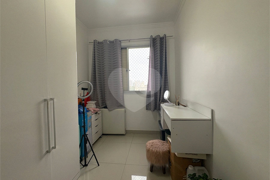 Apartamento à venda com 3 quartos, sendo 1 suíte, em Santa Terezinha, São Paulo, SP
