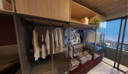 Apartamento à venda com 1 quarto em Vila Olímpia, São Paulo, SP