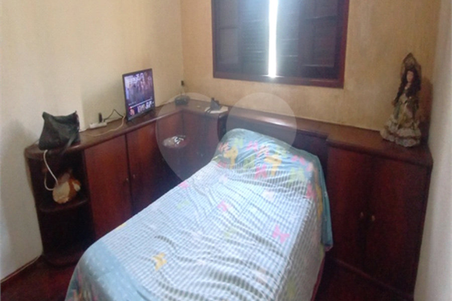 Sobrado à venda com 2 quartos em Tucuruvi, São Paulo, SP
