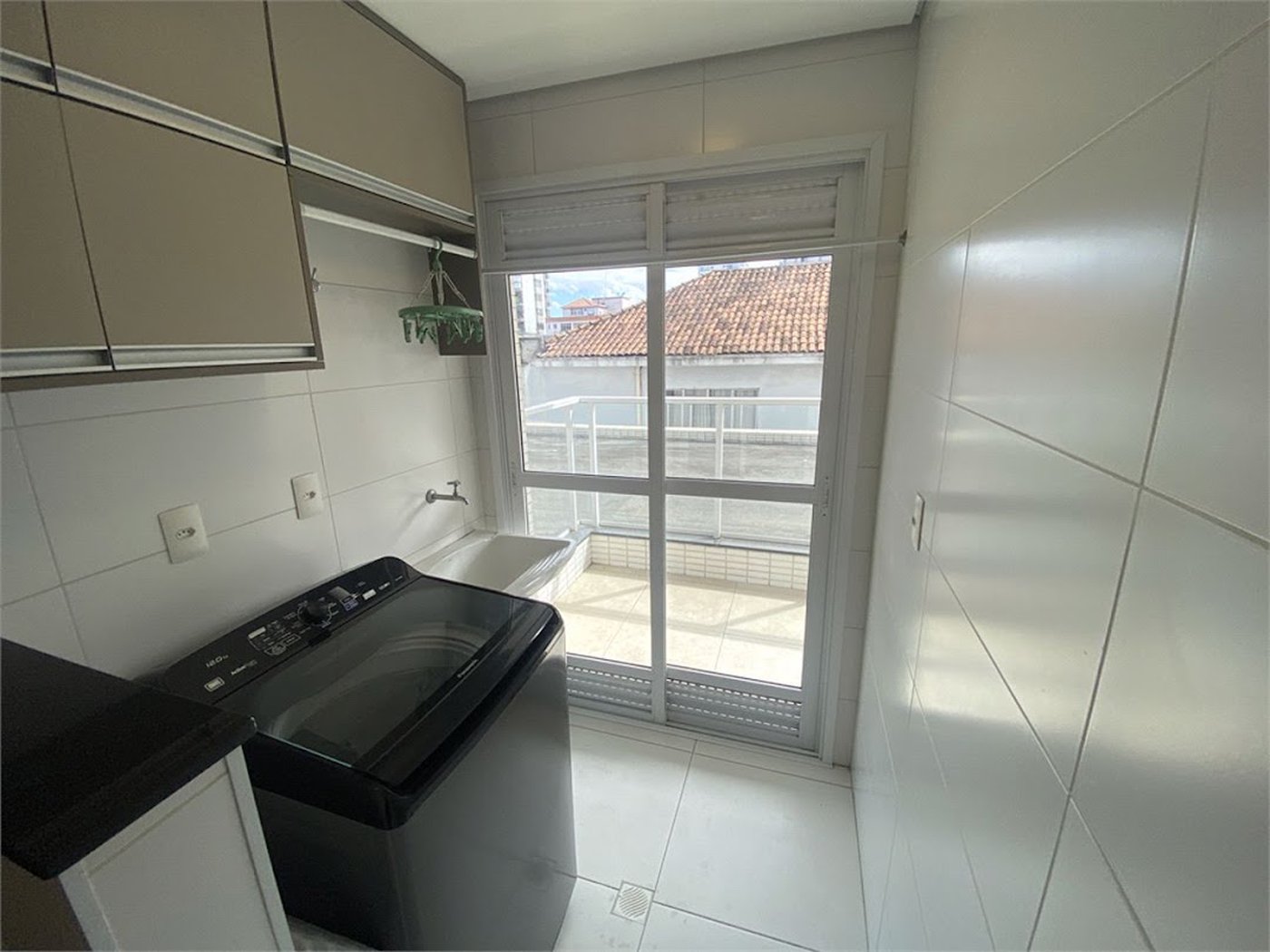 Apartamento Residencial para locação, Embaré, Santos - AP1213.