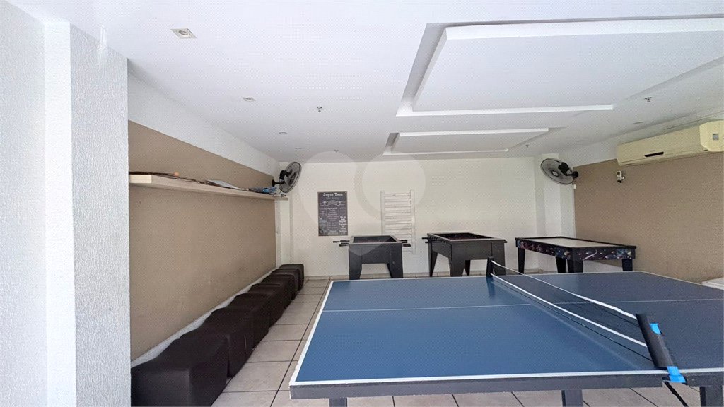 Apartamento à venda com 2 quartos, sendo 1 suíte,  em Rio Comprido, Rio de Janeiro, RJ