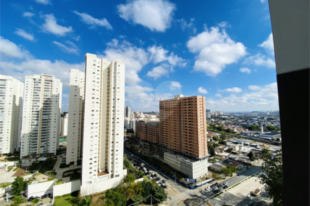 Apartamento à venda com 2 quartos, sendo 1 suíte, no Centro, São Bernardo do Campo, SP