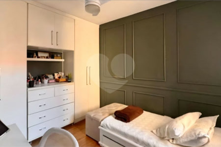 Casa à venda com 2 quartos no condomínio San Francisco Village, São Paulo - SP