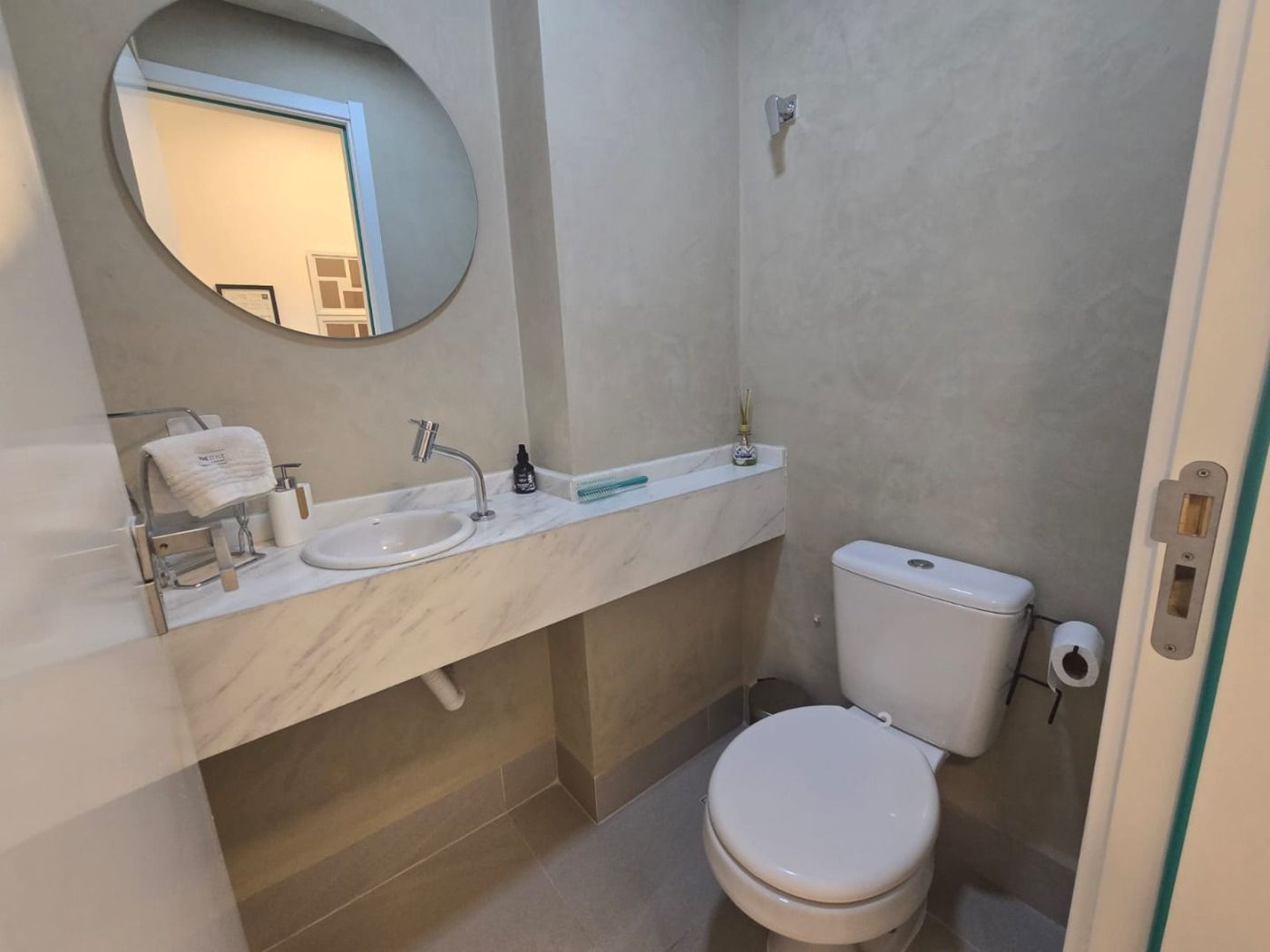 Apartamento com 2 dormitórios à venda, 82 m² por R$ 1.180.000,00 - Aparecida - Santos/SP