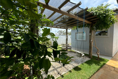 Casa em condomínio para alugar com 4 suítes em Residencial Village Ipanema I, Araçoiaba da Serra, SP