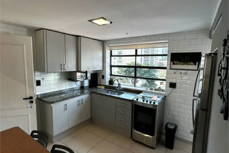 Apartamento à venda com 3 quartos em Pinheiros, São Paulo, SP