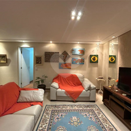 Apartamento para alugar com 3 suítes em Alto da Boa Vista, São Paulo, SP