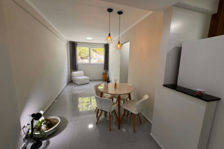 Apartamento com 1 dormitório à venda, 42 m² por R$ 430.000,00 - Marapé - Santos/SP