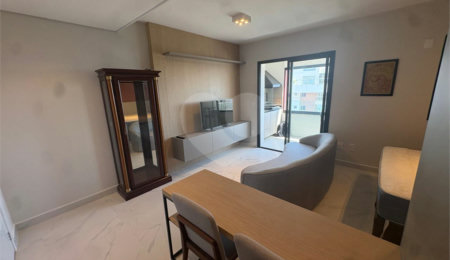 Apartamento para alugar com 1 suíte em Parque Campolim, Sorocaba, SP