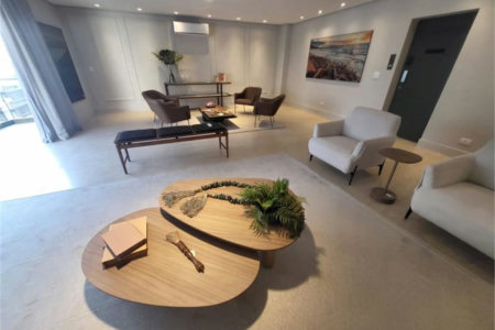 Apartamento Residencial à venda, Gonzaga, Santos - AP0849.