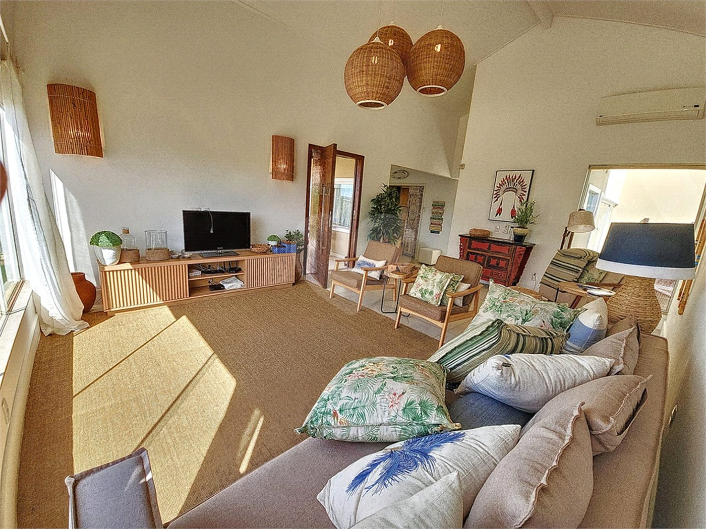 Casa à venda com 4 suítes em Praia Rasa, Armação dos Búzios, RJ