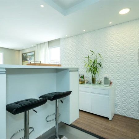 Apartamento à venda com 3 quartos, sendo 1 suíte, em Jardim Parque Morumbi, São Paulo, SP