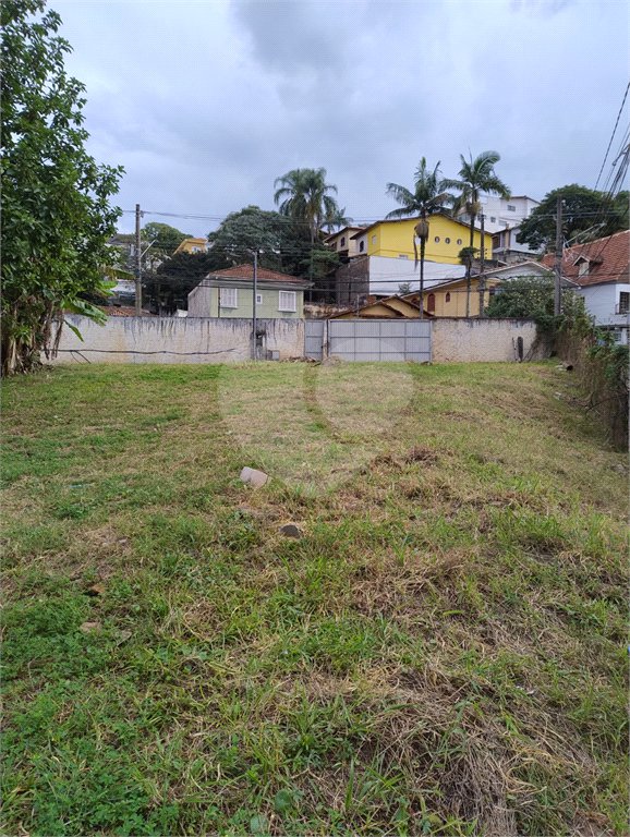 Terreno à venda em Horto Florestal, São Paulo, SP