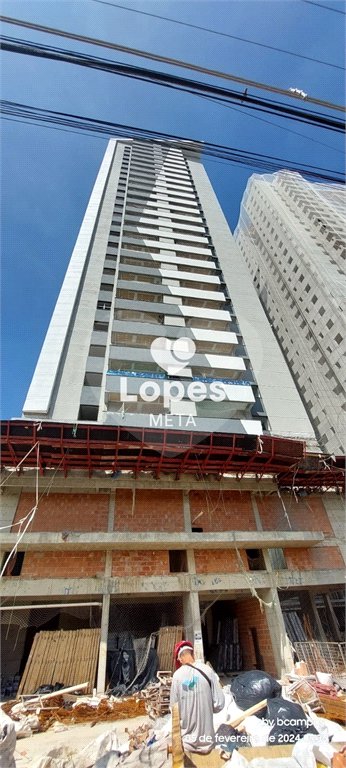 Apartamento à venda em Jardim Satélite, São José dos Campos, SP