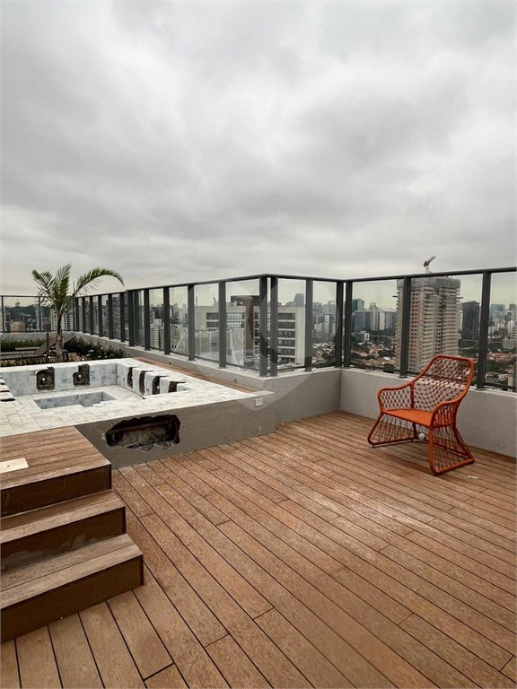 Studio à venda com 1 quarto em Jardim das Acácias, São Paulo, SP