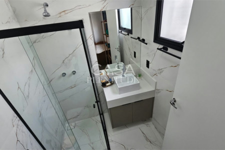 Casa em condomínio à venda com 1 quarto, sendo 3 suítes, em Além Ponte, Sorocaba, SP